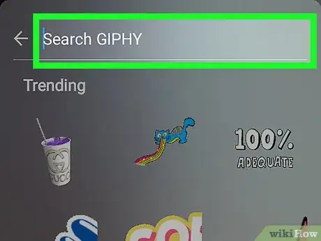 Image titled Post a Gif on Instagram on Android Step 6