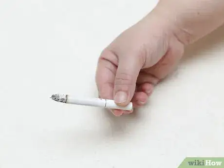 Image titled Ash Your Cigarette Step 15
