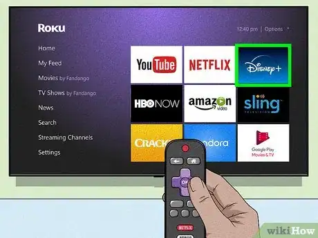 Image titled Watch Disney Plus on TV Step 6