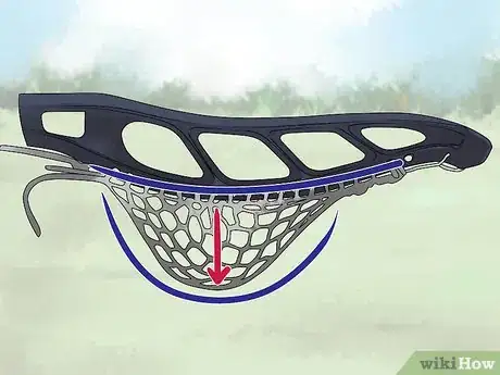 Image titled Cradle a Lacrosse Ball Step 1