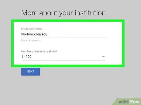 Image titled Sign Up for Google Classroom Step 19