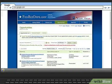 Image titled Become a Government Contractor Step 10