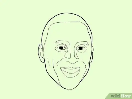 Image titled Draw Kobe Bryant Step 16