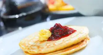 Make Scotch Pancakes