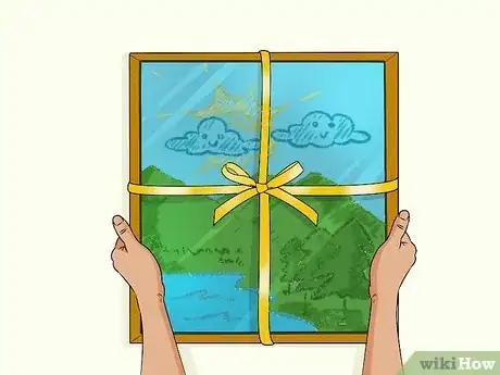 Image titled Store Children's Artwork Step 6