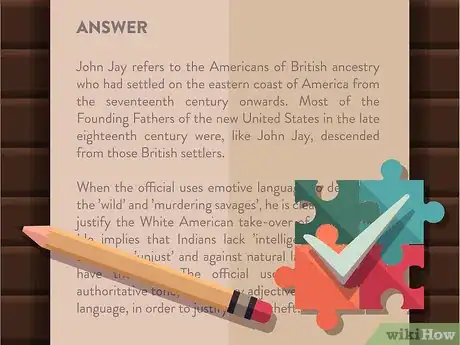 Image titled Answer a Source Question in History Step 8