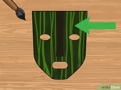 Image titled Make a Loki Mask Step 16
