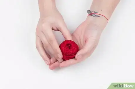 Image titled Do a Hair Wrap Step 1