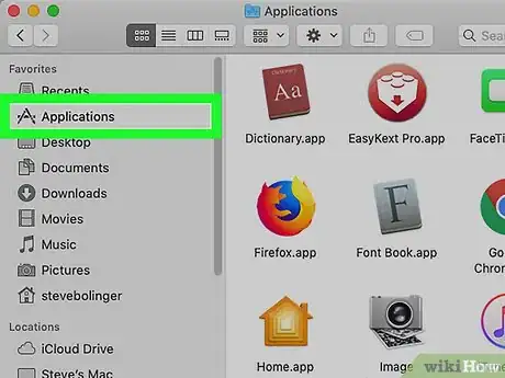 Image titled Uninstall Chrome on PC or Mac Step 2