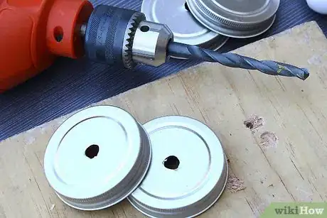 Image titled Make DIY Mason Jar Chandelier Step 8