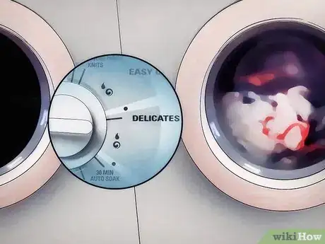 Image titled Clean Heavy Winter Bedding Step 5