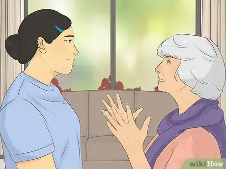 Image titled Help Aggressive Patients with Dementia Step 2