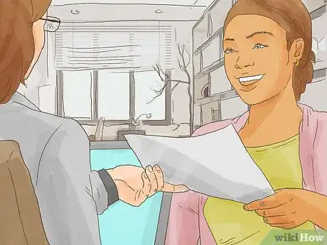 Image titled Handle a Meeting with Unemployment Step 14