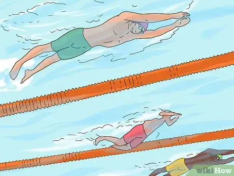 Image titled Prepare for a Swim Meet Step 15
