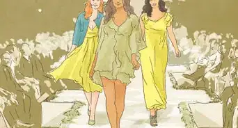 Coordinate a Fashion Show