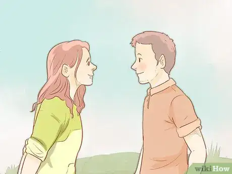 Image titled Flirt With a Pretty Girl Step 6