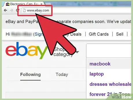 Image titled Enable Unpaid Item Assistant on eBay Step 1