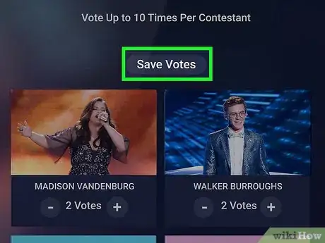 Image titled Vote for American Idol Step 11