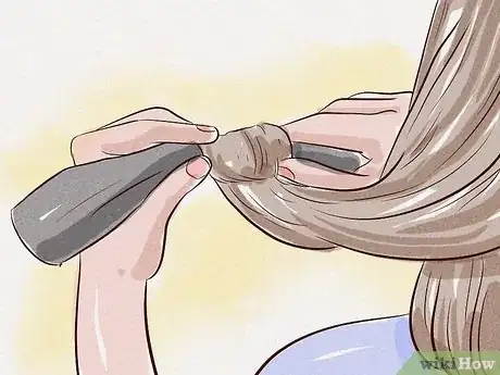 Image titled Create Corkscrew Curls Step 27