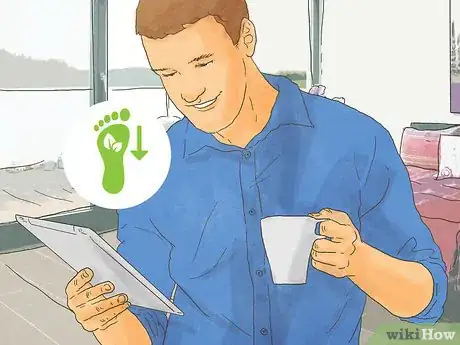 Image titled Buy a Carbon Offset Step 1