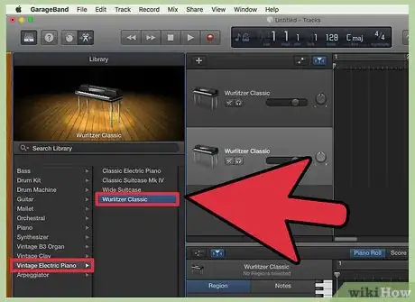 Image titled Connect a Yamaha PSR E413 to Garageband Step 13