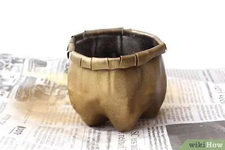 Image titled Make a Pot of Gold Candy Dish Step 12