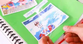 Decorate a Scrapbook
