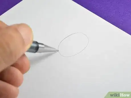 Image titled Draw a Preppy Female Step 1