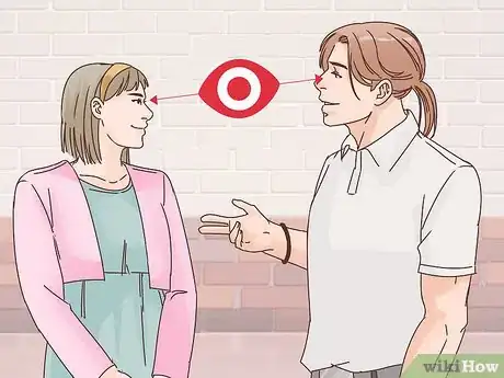 Image titled Convince Others That You Are Not Shy Step 2
