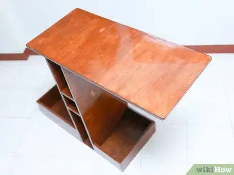 Image titled Apply Glaze to Wood Furniture Final