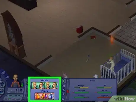 Image titled Care for a Toddler on the Sims 2 Step 6