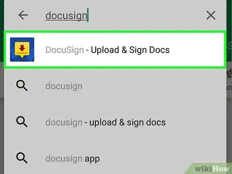 Image titled Use DocuSign on Android Step 3