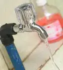 Install a Faucet