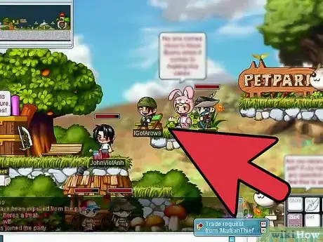 Image titled Do the Henesys PQ in Maple Story Step 2