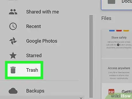 Image titled Recover Google Docs on PC or Mac Step 2