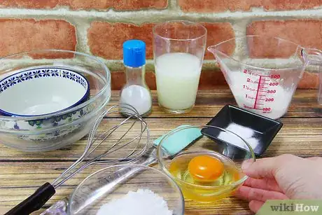 Image titled Make Pikelets Step 1