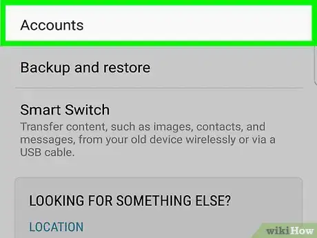 Image titled Remove a Google Account on Samsung Galaxy Step 3