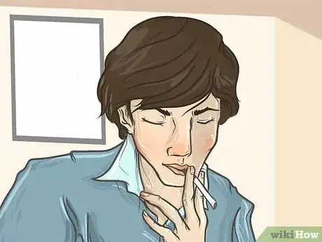 Image titled Light a Cigarette Step 1