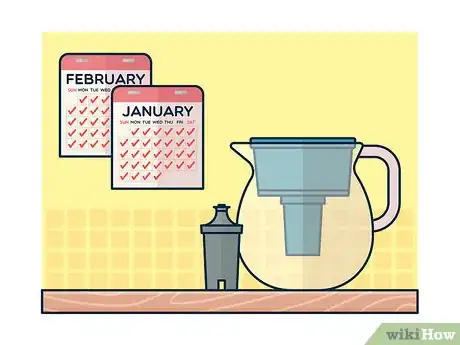 Image titled Use a Brita Pitcher Step 14