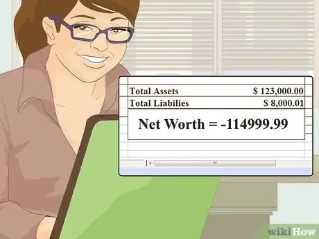 Image titled Create Personal Financial Statements for Business Owners Step 10