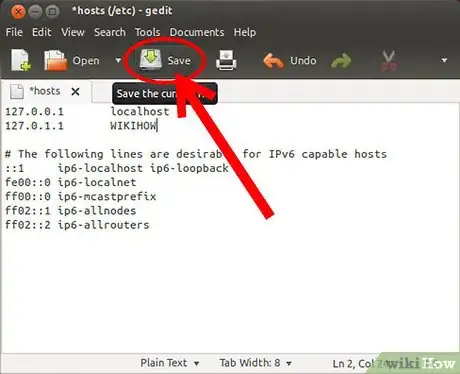 Image titled Change Your Computer Name in Ubuntu Step 10