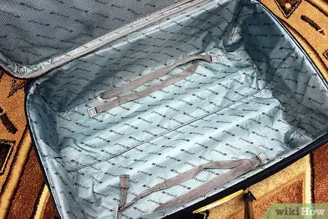Image titled Pack a Suitcase for a 7 Day Holiday Abroad Step 1