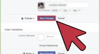 Change Your Relationship Status on Facebook