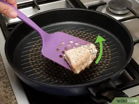 Image titled Tell when Salmon Is Cooked Step 7
