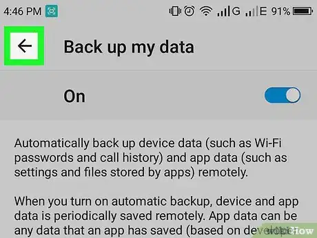 Image titled Backup Everything on Android Step 6