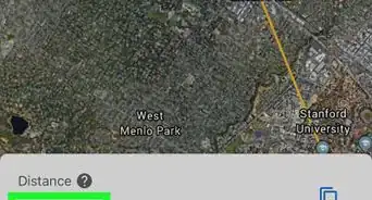 Measure on Google Earth