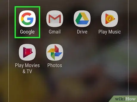 Image titled Access Google Assistant Step 1