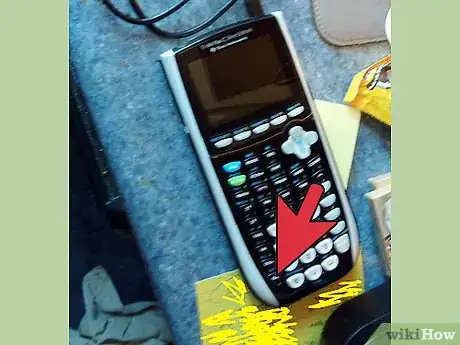 Image titled Take a Screenshot of a Texas Instruments Graphing Calculator Step 13