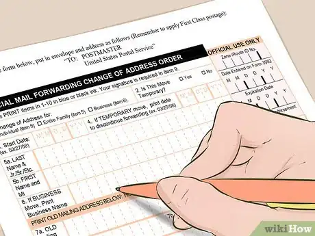 Image titled Get Proof of Address Step 5
