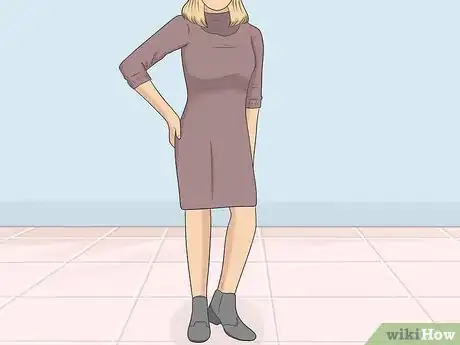 Image titled Wear Wedge Boots Step 10